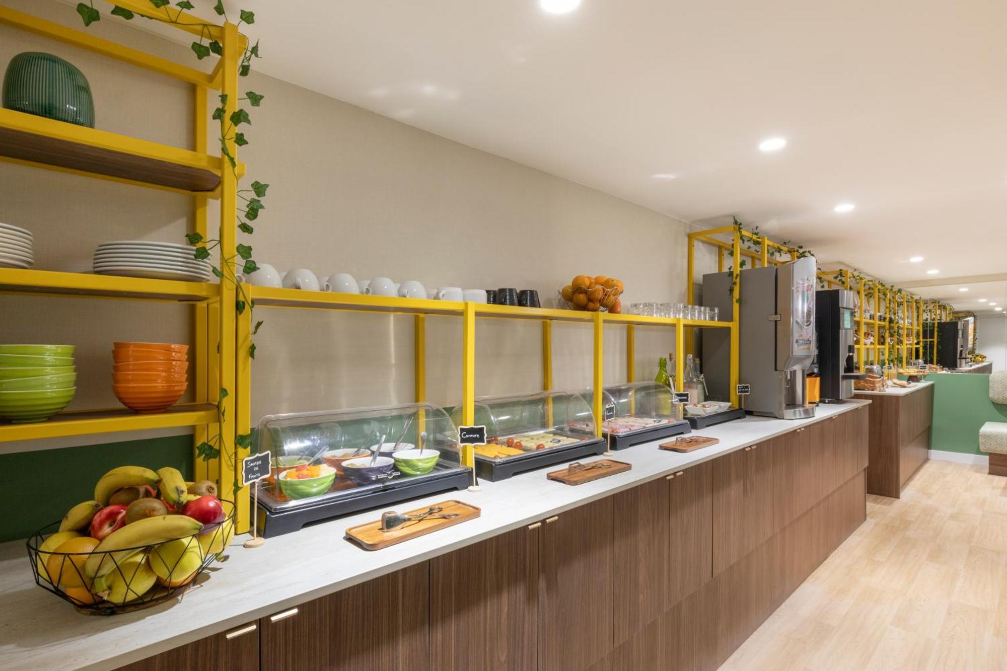 Hotel Ibis Styles Jardin De La 3*