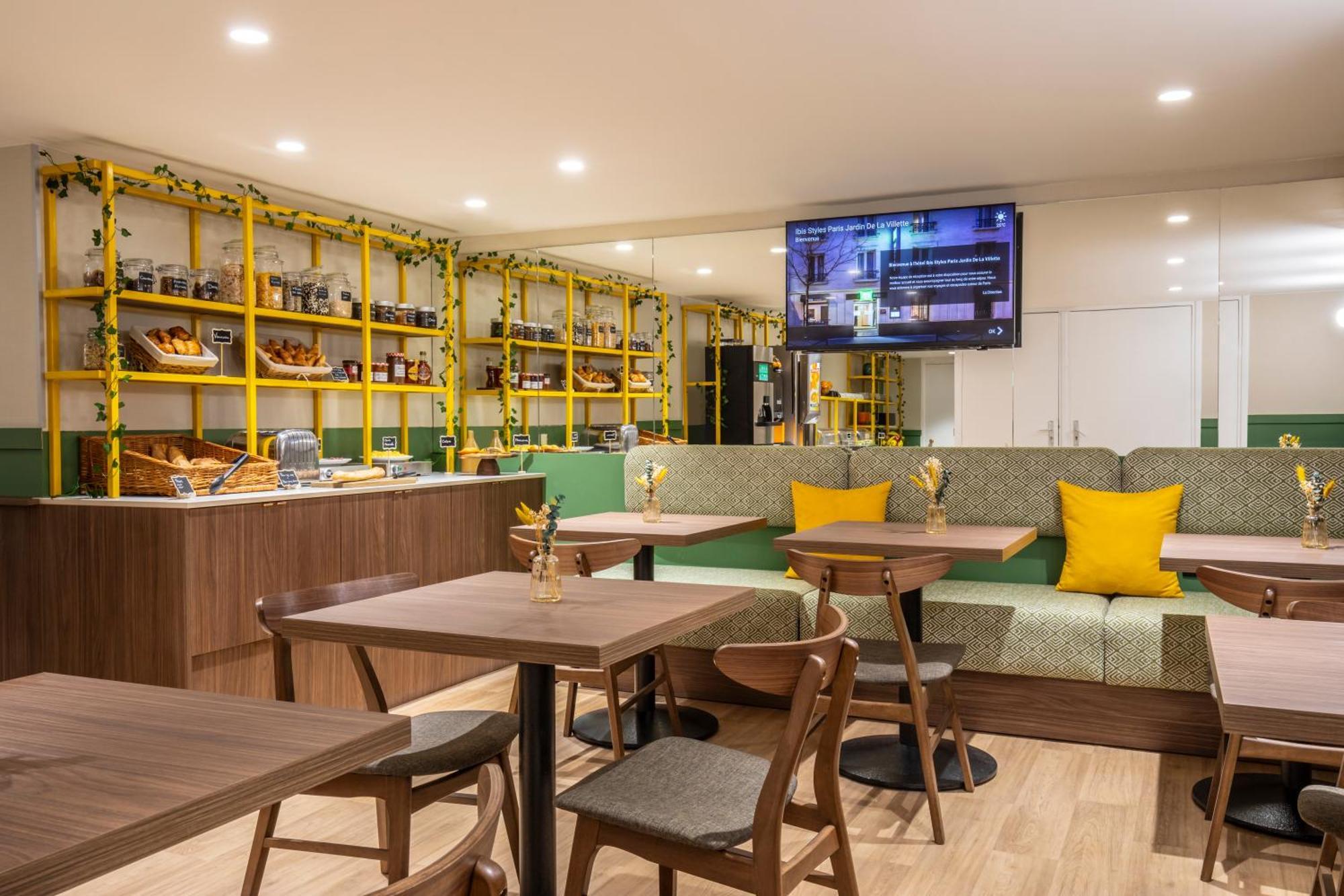 Ibis Styles Jardin De La Hotel