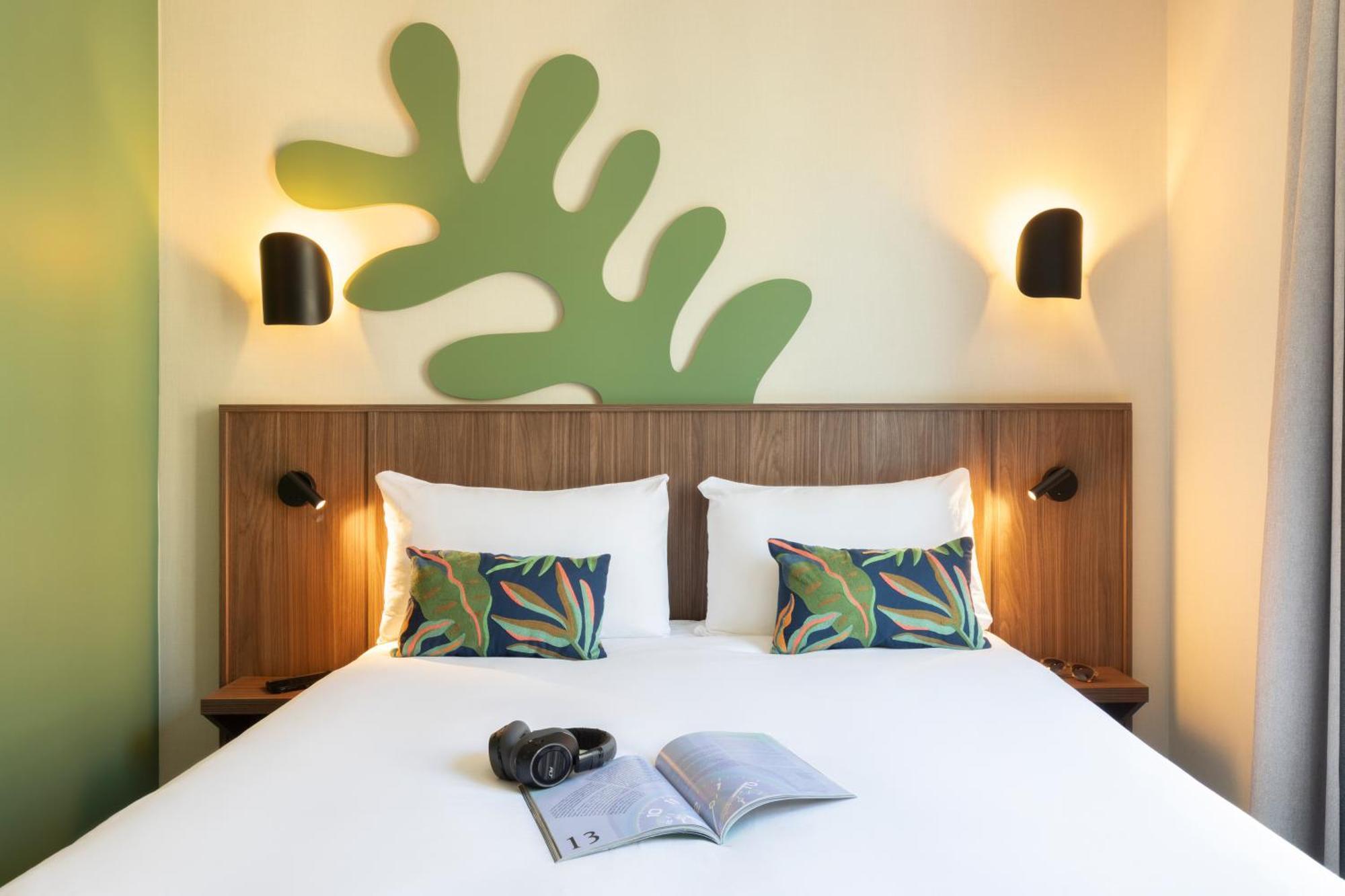 Hotel Ibis Styles Jardin De La 3*
