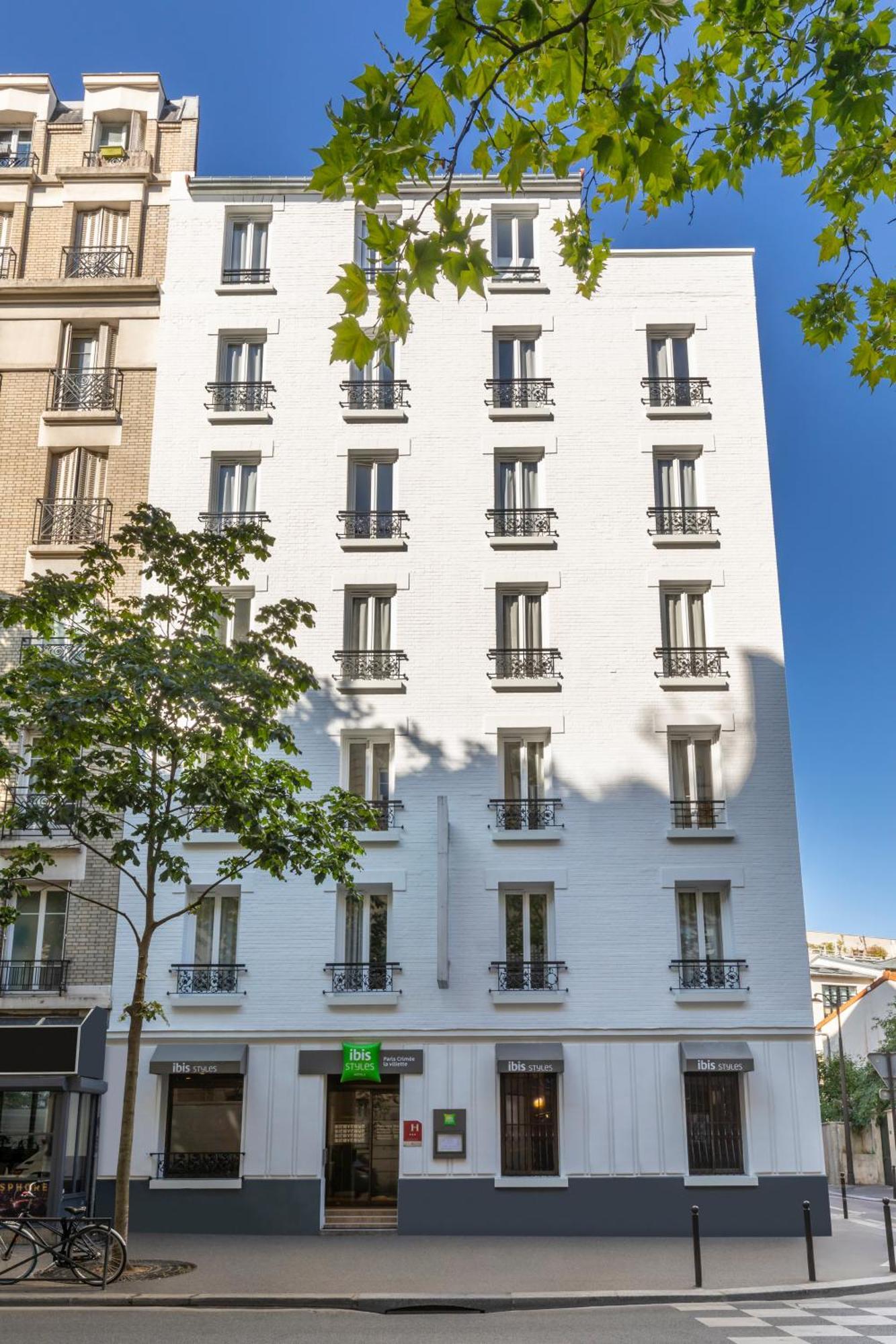 Ibis Styles Jardin De La Hotel Paris
