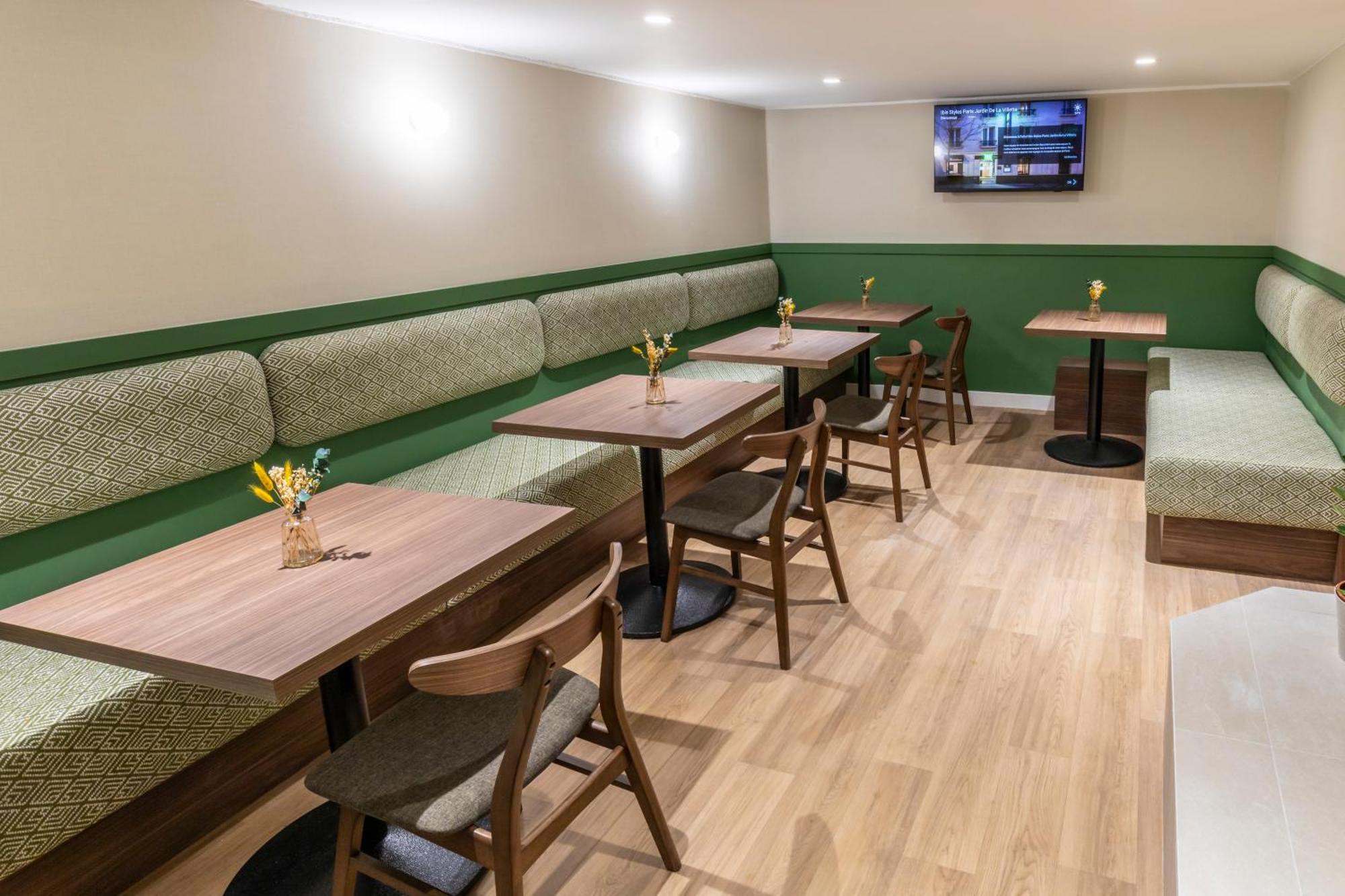 Hotel Ibis Styles Jardin De La Paris