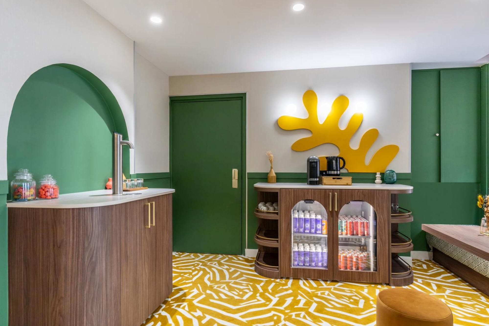 Ibis Styles Jardin De La Hotel
