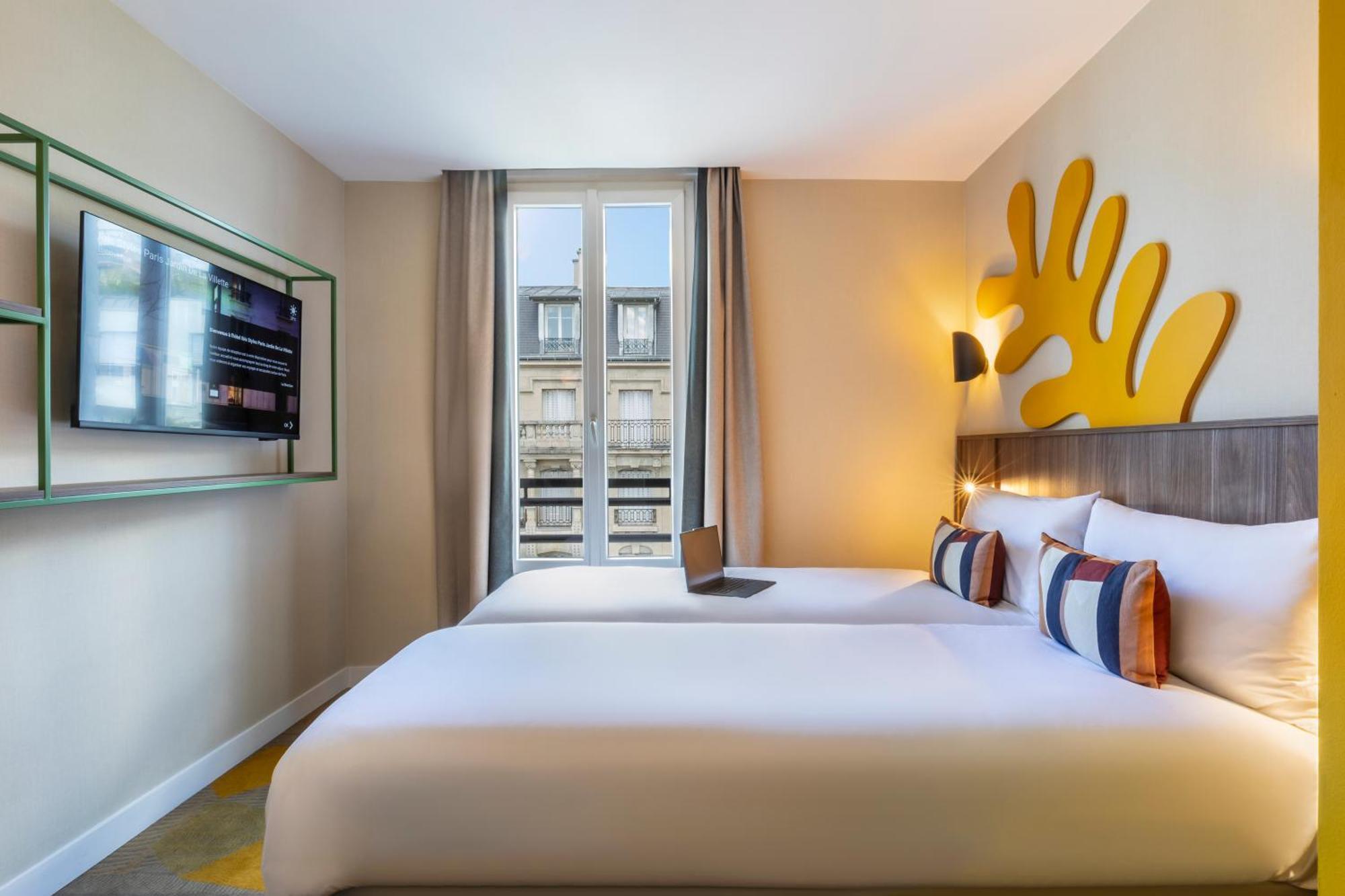 Ibis Styles Jardin De La Hotel 3*