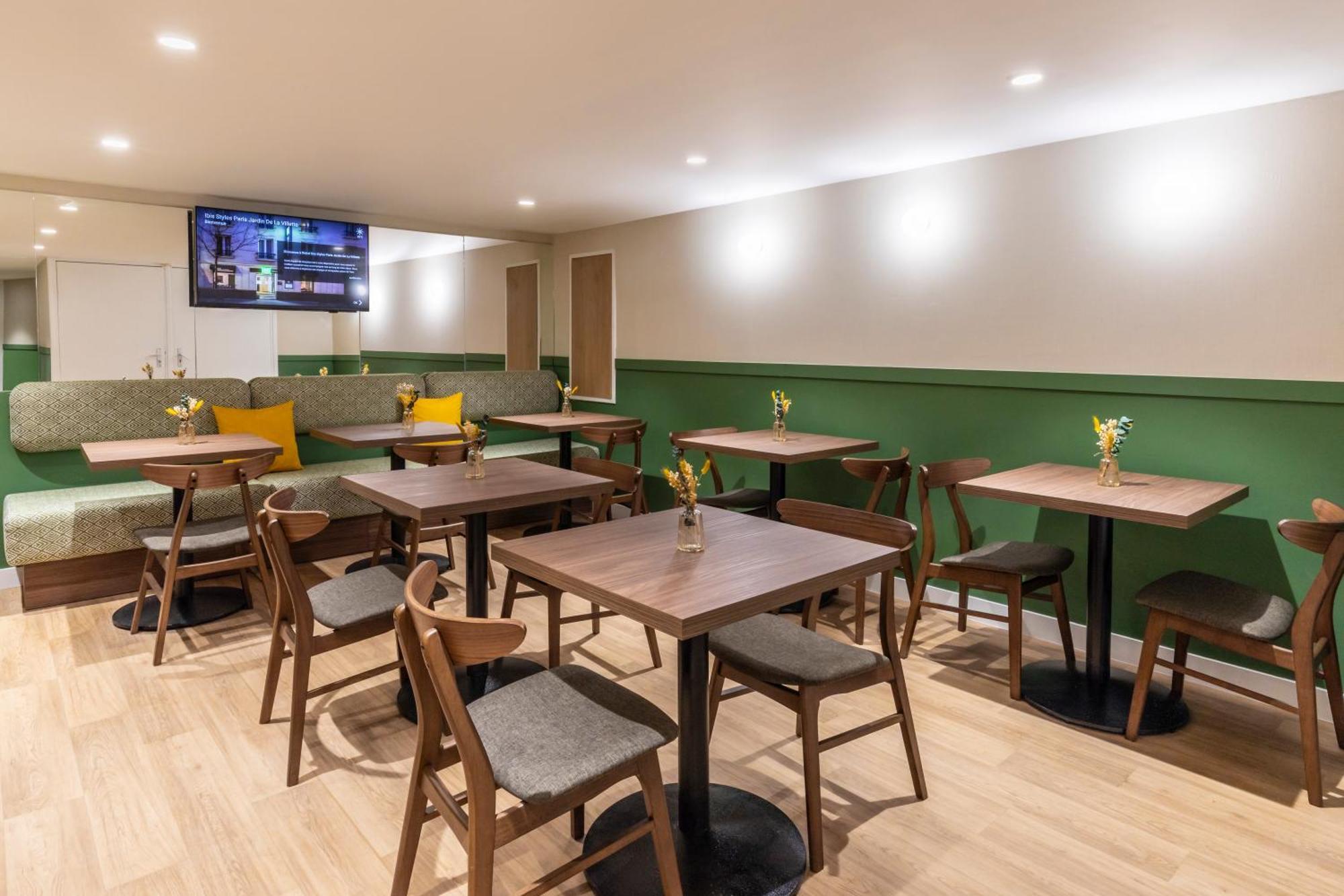 Hotel Ibis Styles Jardin De La 3*